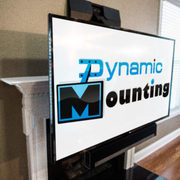 Dynamic Mounting Down And Out Television Mounts